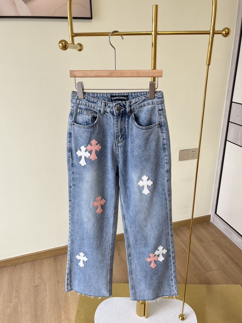 Chrome Hearts Jeans